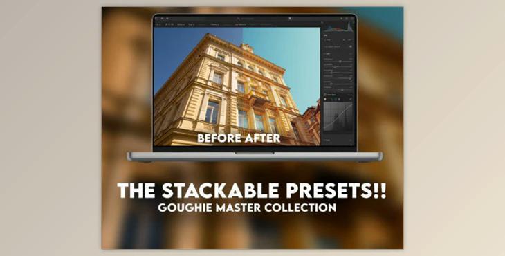 Goughie - Stackable Preset Collection