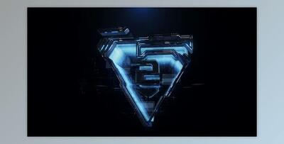 3D tech logo (Videohive 29610293)