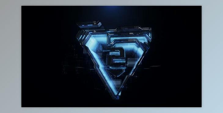 3D tech logo (Videohive 29610293)