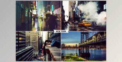 New York City Photoshop Action CreativeMarket-4996873 (ATN)