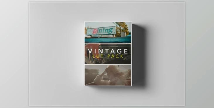 Tropic Colour – Vintage LUTs