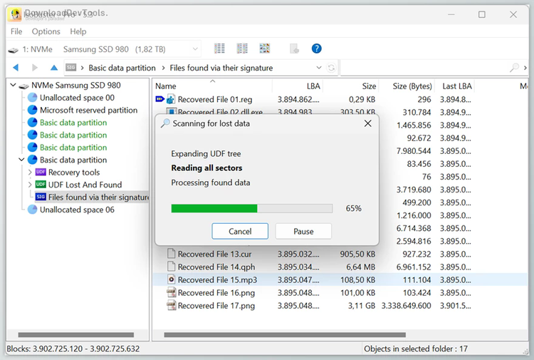 IsoBuster Pro v5.6.0 for Win x64 Multilingual + License Key