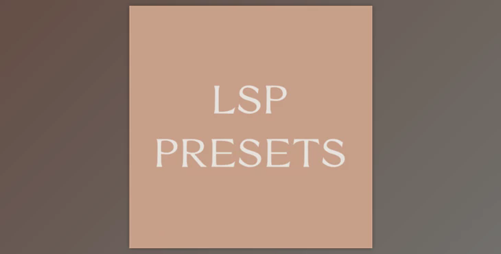 Lauren Scotti Presets