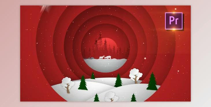 Christmas & New Year Greetings_Premiere PRO (Videohive 35291991)