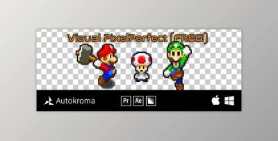 Aescripts Vizual PixelPerfect v1.0.5 (Win, Mac)