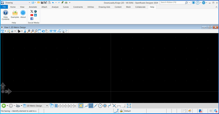 OpenRoads Designer 2024 v24.00.00.205 x64 + ConceptStation