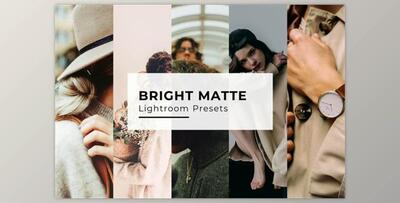 10 Light Lightroom Presets By Fitra Anas