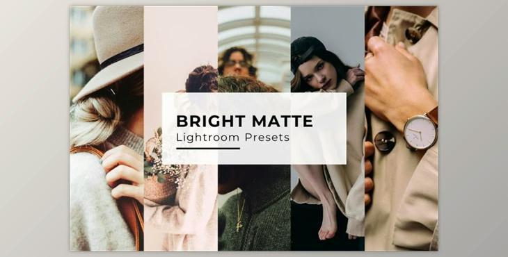 10 Light Lightroom Presets By Fitra Anas