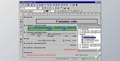 Scalabium SMReport Designer v1.96 for D10-D10.3 Rio + CRACK