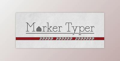 Aescripts Marker Typer v1.0 Full Version (win, mac)