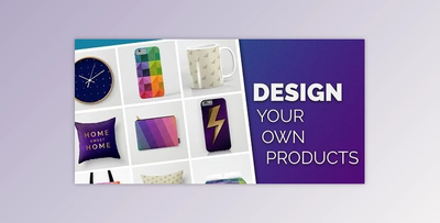Design Your Own Products! Patterns, Geometric Shapes and Illustrations
