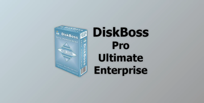 DiskBoss Pro / Ultimate / Enterprise v14.4.16 + Activator