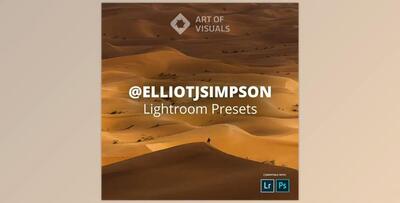Artofvisuals – Elliot J Simpson Lightroom Presets