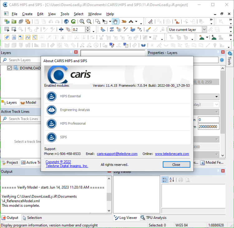 HIPS and SIPS Professional 11.4 x64