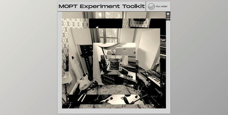 Nu.wav Mopt Experiment Toolkit (WAV)