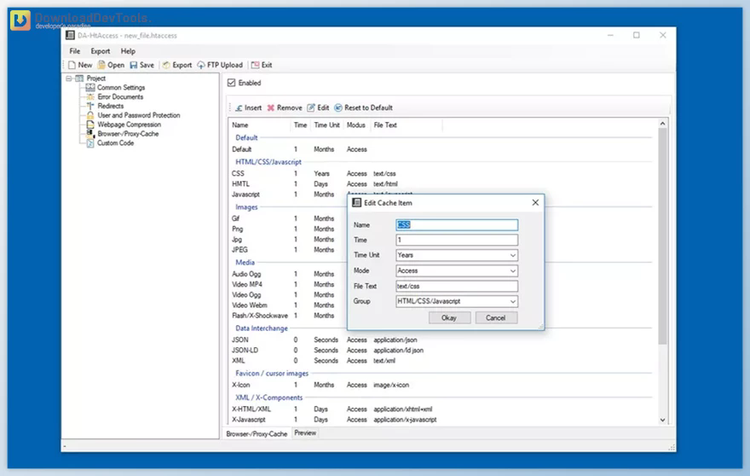 DA-HtAccess v3.2.2 + keygen