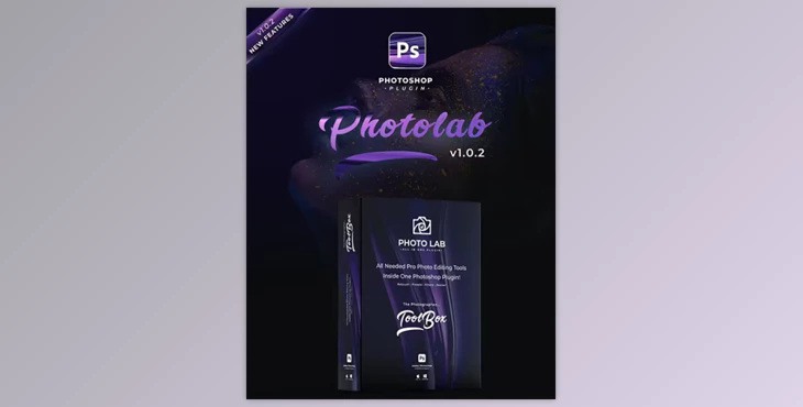 Photo Lab – Advanced Photo Tools Photoshop Plugin Graphicriver - 37658946