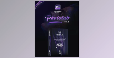 Photo Lab – Advanced Photo Tools Photoshop Plugin Graphicriver - 37658946