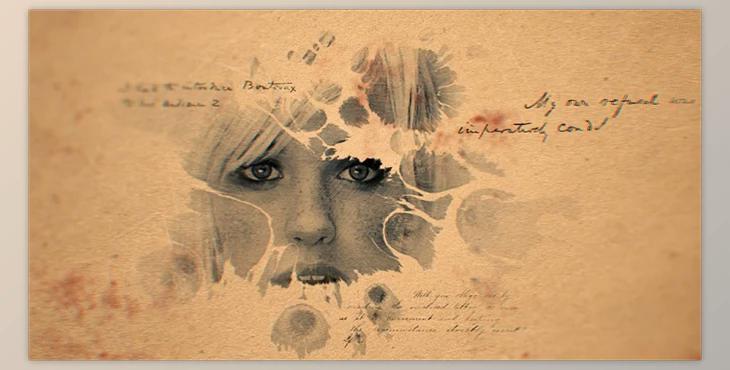 Bloody Mary (Videohive 31674081) - AE Project