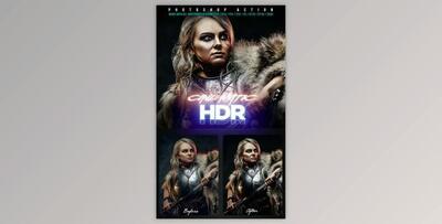 HDR Cinematic Photoshop Actions GraphicRiver-30854143 (ATN)
