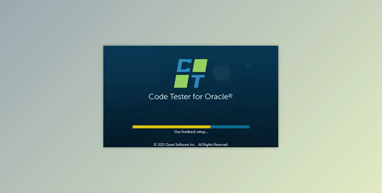 Code Tester for Oracle v4.2.31.2936 for Win x64 & x86 + License Key