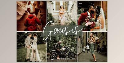 Signature Edits – Genesis Lightroom Collection (JPG)