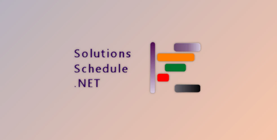 DBi Tech Solutions Schedule for .NET Enterprise v9.0.0.0 + Keygen