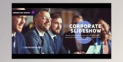 Business Presentation - Corporate Presentation (Videohive 29969257)