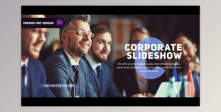 Business Presentation - Corporate Presentation (Videohive 29969257)