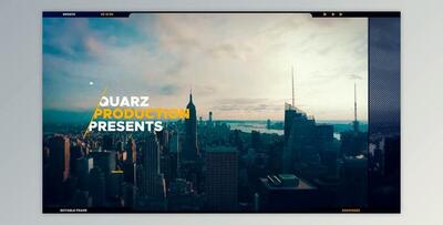 Urban Dynamic Slideshow (Videohive 23386709)