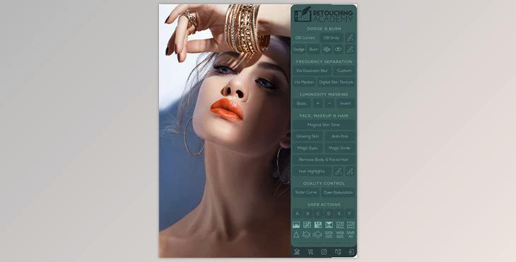 Beauty Retouch v3.2 & Pixel Juggler 2.2
