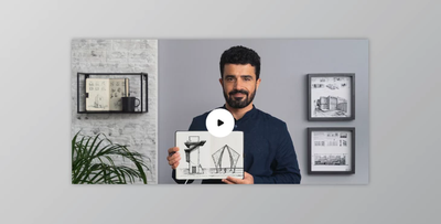 Domestika – Architectural Sketching: Thinking with Pen and Paper