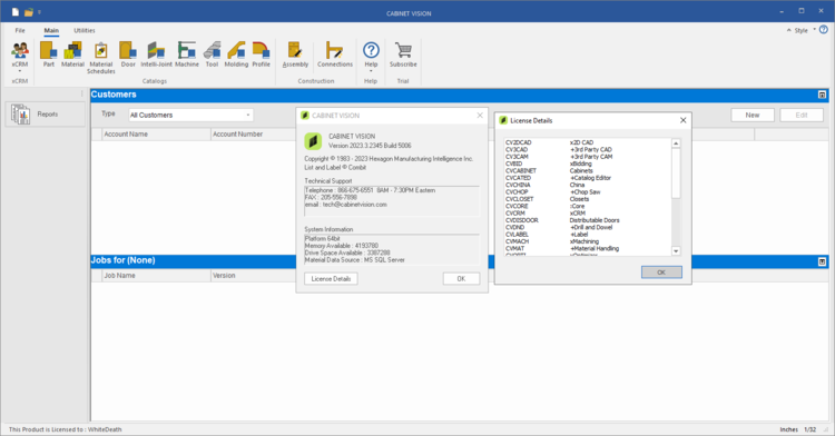 CABINET VISION 2024.1 x64