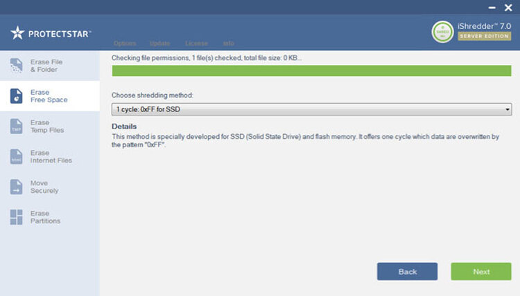 iShredder Professional 7.0.22.06.08