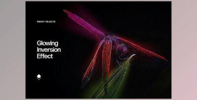 Glowing Inversion Effect CreativeMarker 7411549