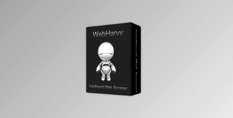 SysNucleus WebHarvy v7.6.0.233 (02 Jan 2024) + CRACK