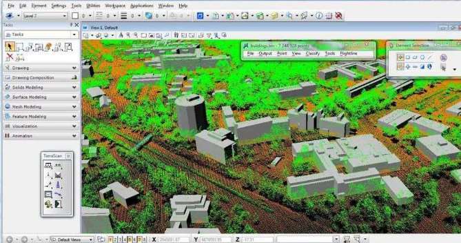 Terrasolid Suite 23.0 for MicroStation/Spatix