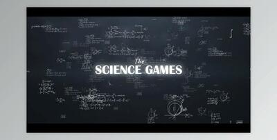 Science Titles (Videohive 46720218) - AE Project