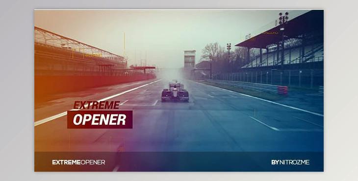 Extreme Opener (Videohive 20472665)