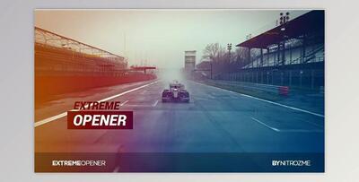 Extreme Opener (Videohive 20472665)
