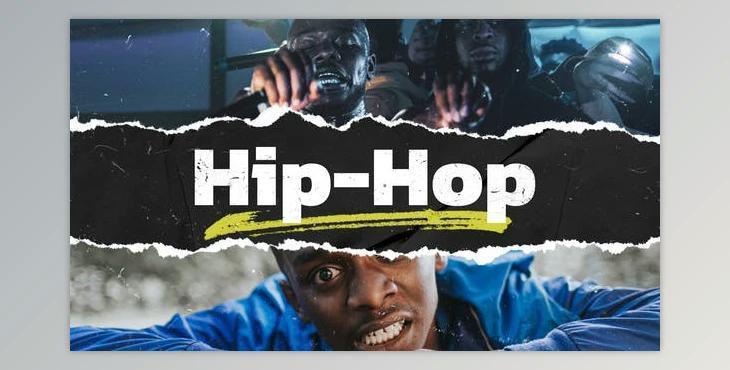 Urban Hip-Hop Intro (Videohive 41645052) - AE Project