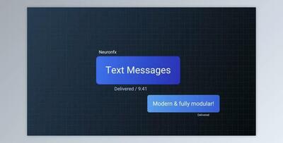 Messages (Videohive 51947457) - AE Project