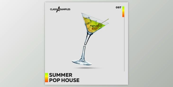 Class A Samples Summer Pop House (WAV, MiDi)
