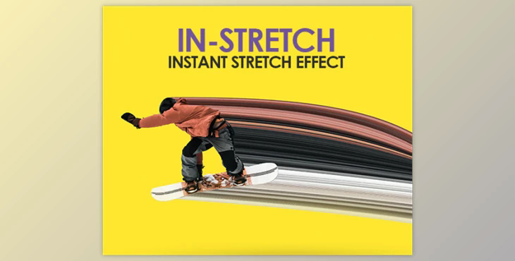 InStretch Photo Stretching Action Set By Abdelrahman_El-masry