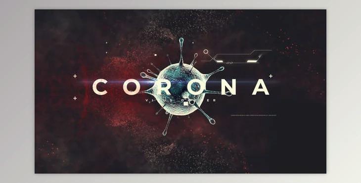 Corona Virus Opener (Videohive 26002253)