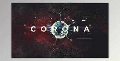 Corona Virus Opener (Videohive 26002253)