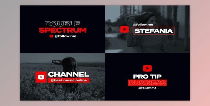 Social Media (Videohive 47848282) - AE Project