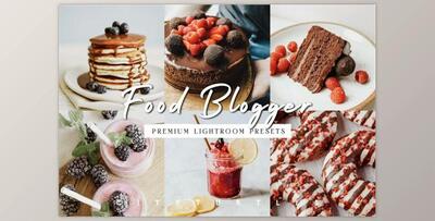 BRIGHT FOOD PHOTOGRAPHY PRESETS CreativeMarket-5926149