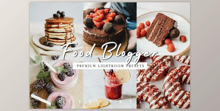 BRIGHT FOOD PHOTOGRAPHY PRESETS CreativeMarket-5926149