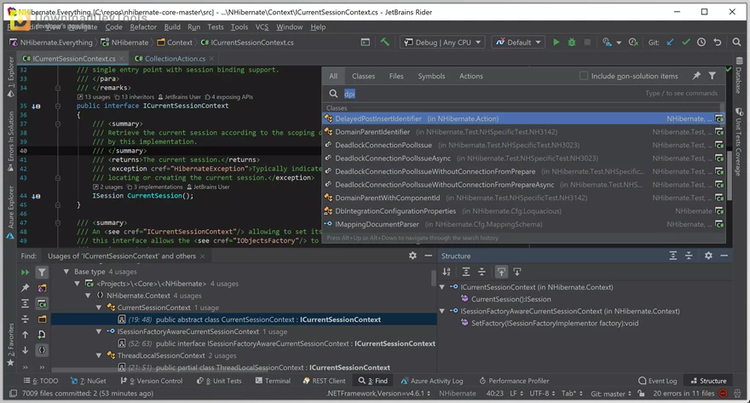 JetBrains Rider v2025.1.1 Build 251.23774.471 for Win & Linux & macOS1